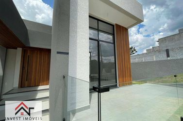 Casa &agrave; venda - 285m&sup2; - Equilibrium Residencial Atibaia