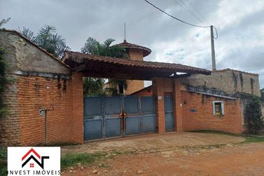 Ch&aacute;cara &agrave; venda - 2485m&sup2; - Jardim Est&acirc;ncia Brasil