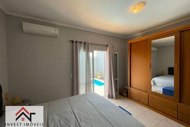 Casa &agrave; venda - 200m&sup2; - Condom&iacute;nio Residencial Pedra Grande