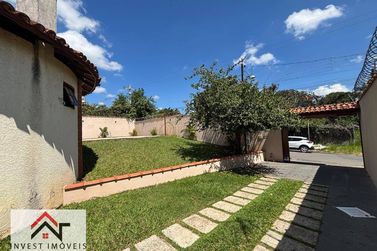 Ch&aacute;cara &agrave; venda - 600m&sup2; - Parque Rio Abaixo