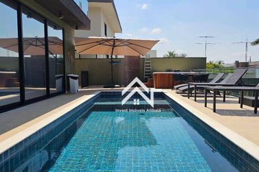 Casa &agrave; venda - 280m&sup2; - Condom&iacute;nio Shambala II