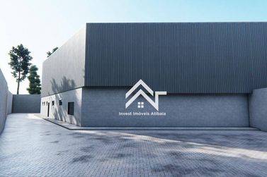 Sal&atilde;o Comercial &agrave; venda - 1215m&sup2; - Jardim Brogot&aacute;