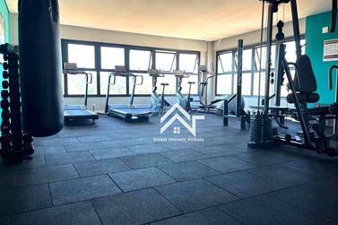 Apartamento &agrave; venda - 53m&sup2; - Atibaia Jardim