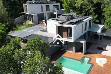 Casa &agrave; venda - 285m&sup2; - Condom&iacute;nio La reserva l