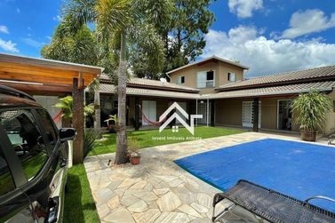 Casa &agrave; venda - 565m&sup2; - Jardim Est&acirc;ncia Brasil