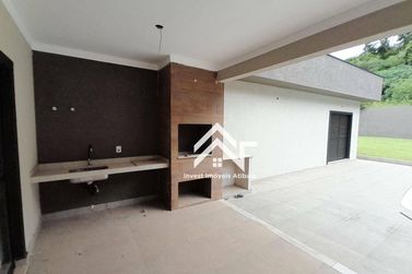 Casa &agrave; venda - 177m&sup2; - Atibaia Belvedere