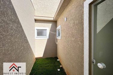 Casa &agrave; venda - 110m&sup2; - Nova Atibaia