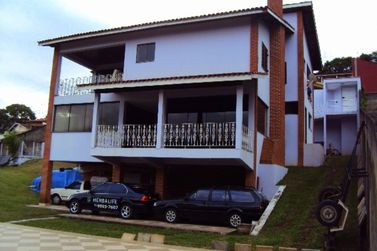 Casa &agrave; venda - 2087m&sup2; - Vila Petr&oacute;polis