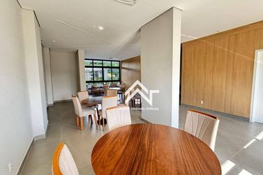 Apartamento para alugar - 98m&sup2; - Nova Gard&ecirc;nia