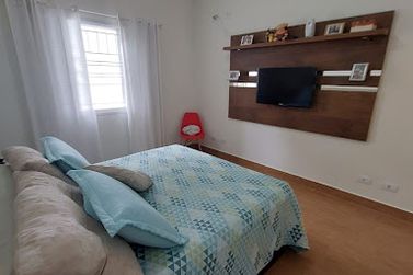 Casa &agrave; venda - 216m&sup2; - Vila Gard&ecirc;nia