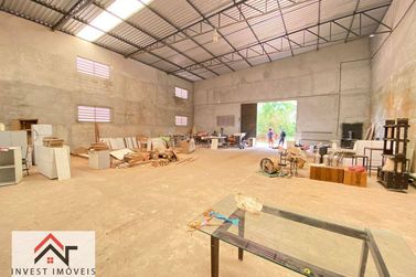 Sal&atilde;o Comercial &agrave; venda - 490m&sup2; - Ros&aacute;rio
