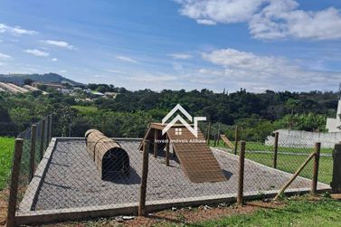 Terreno &agrave; venda - 383m&sup2; - N&uacute;cleo Residencial Jo&atilde;o Corradine