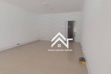 Sal&atilde;o Comercial para alugar - 122m&sup2; - Vila Thais