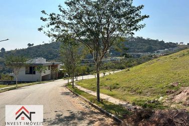 Terreno &agrave; venda - 727m&sup2; - Condom&iacute;nio Itapor&atilde;