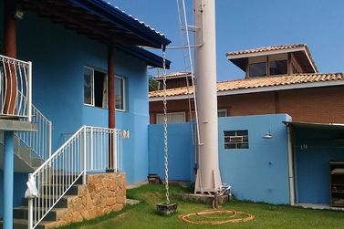 Ch&aacute;cara &agrave; venda - 187m&sup2; - LOTEAMENTO JARDIM SOLARES