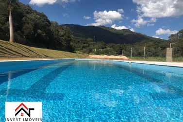Terreno &agrave; venda - 1051m&sup2; - Itapor&atilde;