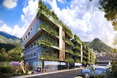 Apartamento &agrave; venda - 88m&sup2; - NOVA GARD&Ecirc;NIA