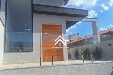 Casa &agrave; venda - 90m&sup2; - Jardim dos Pinheiros