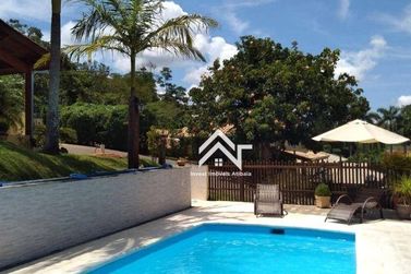 Casa &agrave; venda - 150m&sup2; - Ch&aacute;caras Brasil
