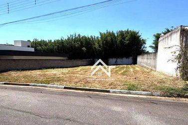 Terreno &agrave; venda - 800m&sup2; - Parque Res Shambala