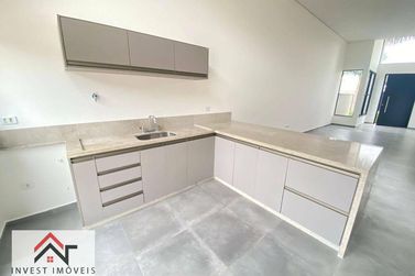 Casa &agrave; venda - 135m&sup2; - Vila Santista
