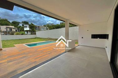 Casa &agrave; venda - 230m&sup2; - Condom&iacute;nio Residencial Shamballa III
