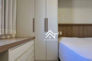 Apartamento &agrave; venda - 63m&sup2; - Atibaia Jardim