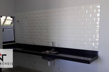 Casa &agrave; venda - 101m&sup2; - Loteamento Vale Das Flores