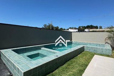 Casa &agrave; venda - 236m&sup2; - Condom&iacute;nio Vista da Serra