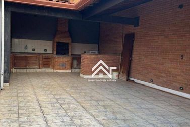 Casa &agrave; venda - 123m&sup2; - Jardim Alvin&oacute;polis