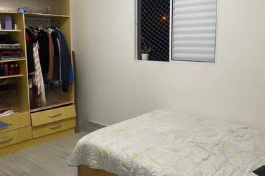 Apartamento &agrave; venda - 54m&sup2; - NOVA CEREJEIRA