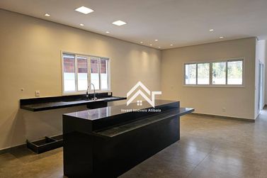 Casa &agrave; venda - 286m&sup2; - Condom&iacute;nio Reserva S&atilde;o Nicolau