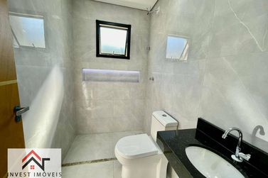 Casa &agrave; venda - 142m&sup2; - Loteamento Vale Das Flores