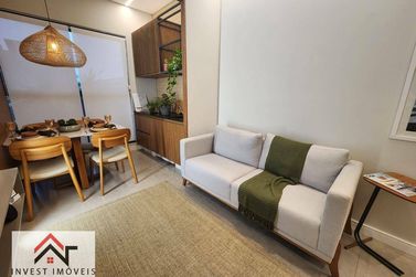 Apartamento &agrave; venda - 45m&sup2; - Alvin&oacute;polis