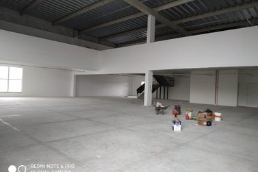 Sal&atilde;o Comercial para alugar - 160m&sup2; - JARDIM DAS PALMEIRAS