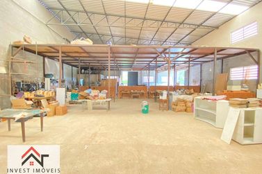 Sal&atilde;o Comercial &agrave; venda - 490m&sup2; - Ros&aacute;rio
