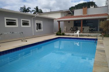 Casa &agrave; venda - 630m&sup2; - NOVA GARD&Ecirc;NIA