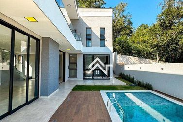 Casa &agrave; venda - 279m&sup2; - Quintas da Boa Vista