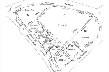 Terreno &agrave; venda - 500m&sup2; - Vit&oacute;ria R&eacute;gia