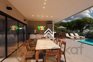 Terreno &agrave; venda - 383m&sup2; - N&uacute;cleo Residencial Jo&atilde;o Corradine