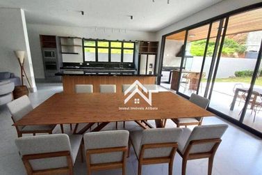 Casa para alugar - 390m&sup2; - Condom&iacute;nio Itapor&atilde;