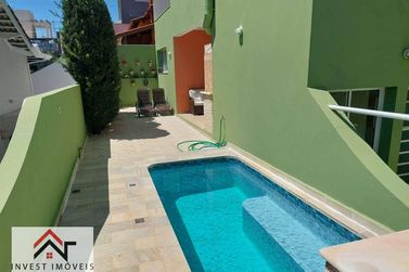 Casa para alugar - 250m&sup2; - Residencial Euroville