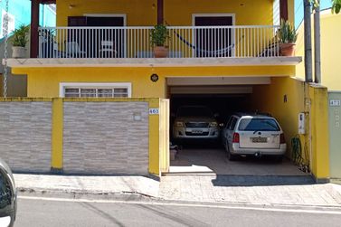 Sobrado &agrave; venda - JARDIM JARAGU&Aacute;