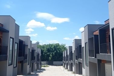 Casa &agrave; venda - 89m&sup2; - Jardim S&atilde;o Felipe