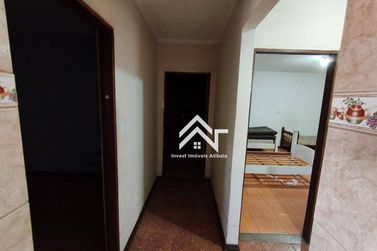 Casa &agrave; venda - 170m&sup2; - Jardim do Alvin&oacute;polis
