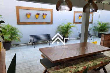Casa &agrave; venda - 257m&sup2; - Residencial Fazenda Serrinha