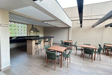 Apartamento para alugar - 69m&sup2; - Jardim Alvin&oacute;polis