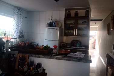 Sobrado &agrave; venda - JARDIM HORTENCIA