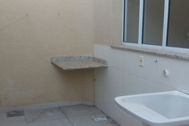 Casa &agrave; venda - 80m&sup2; - Residencial Guaruj&aacute;