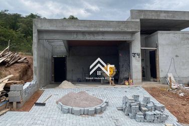 Casa &agrave; venda - 176m&sup2; - Condom&iacute;nio Portal Lamis